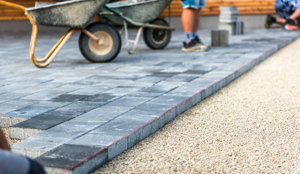 Best Brick Driveway Pavers  in El Dorado Hills, CA