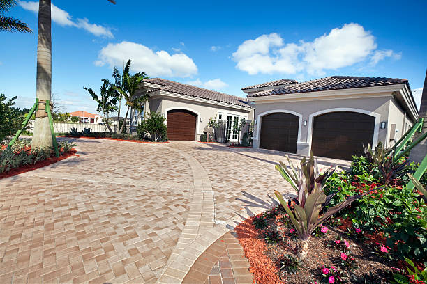 Professional Driveway Pavers in El Dorado Hills, CA