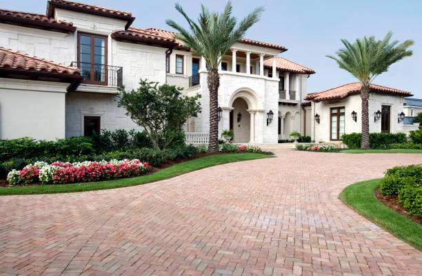 Best Cobblestone Driveway Pavers  in El Dorado Hills, CA