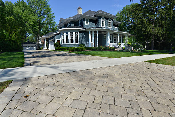 Best Concrete Paver Driveway  in El Dorado Hills, CA