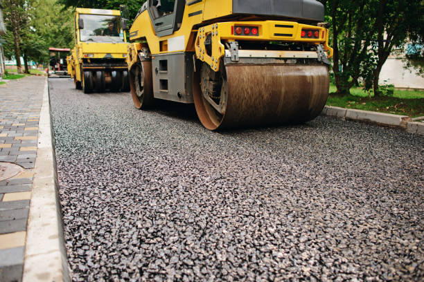 Decorative Driveway Pavers in El Dorado Hills, CA